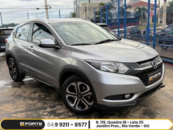 HONDA HR-V 1.8 16V FLEX EXL 4P AUTOMÁTICO